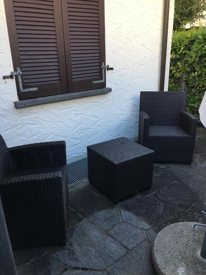 Apartment Via Saleggi 10 Ascona