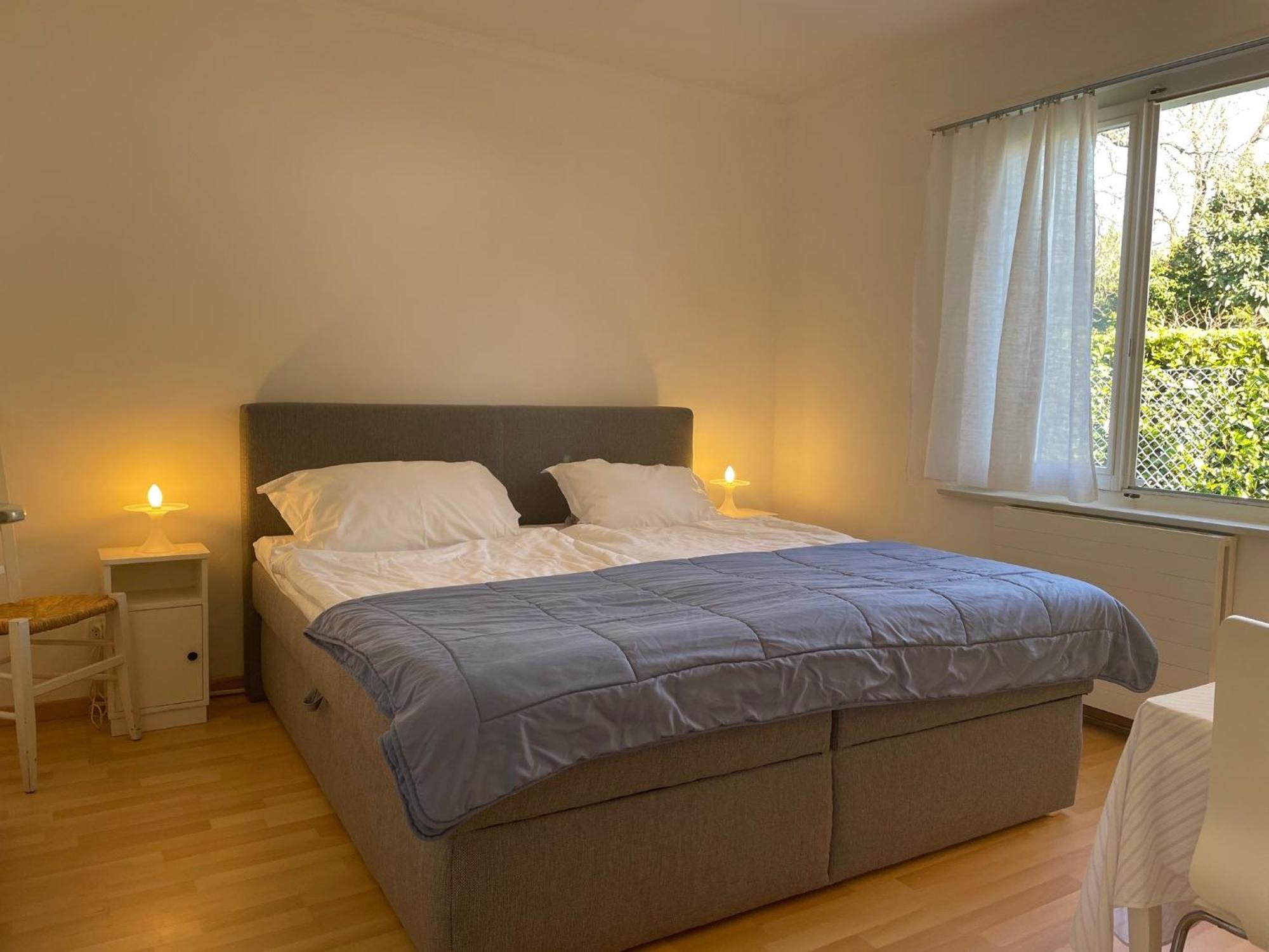 Via Saleggi 10 Apartment Ascona